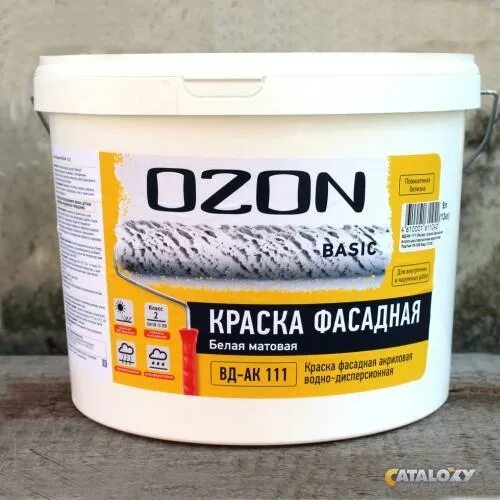 Озон basic