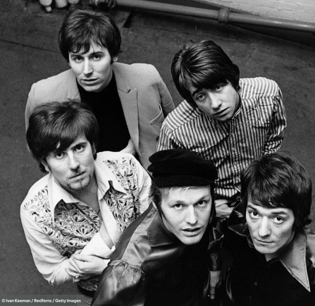 Группа Холлиз. Группа the Hollies 1963. The Hollies 1966. I wanna shout