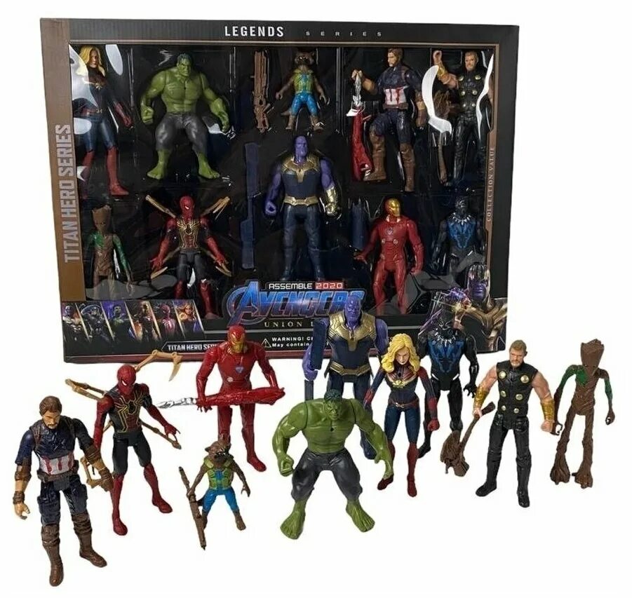 набор игрушек марвел 6 супергероев. супергерои фигурки. фигурки супергероев набор. фигурки супергероев. коллекция игрушек марвел мстители супергерои.