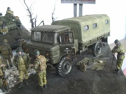 Чечня газ