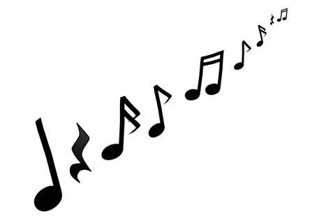 Ноты музыки