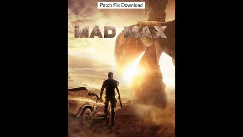 Mad max cheat
