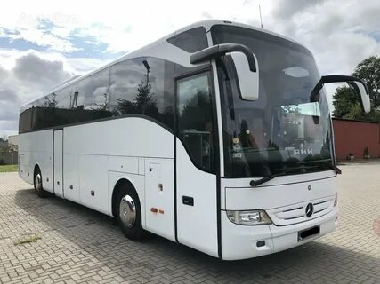 Где покупают автобусы