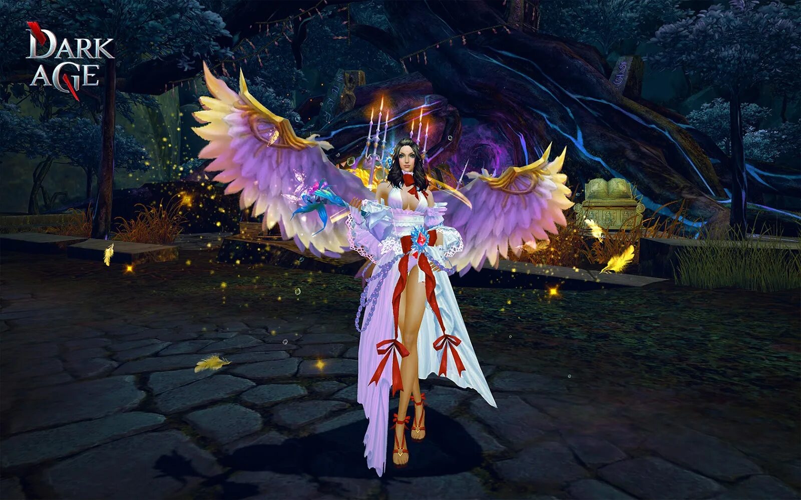 Dark age демоны. Форсакен ликан. Dark age игра. Седьмой элемент. Dark age карта.