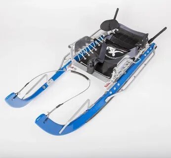 Sled racing