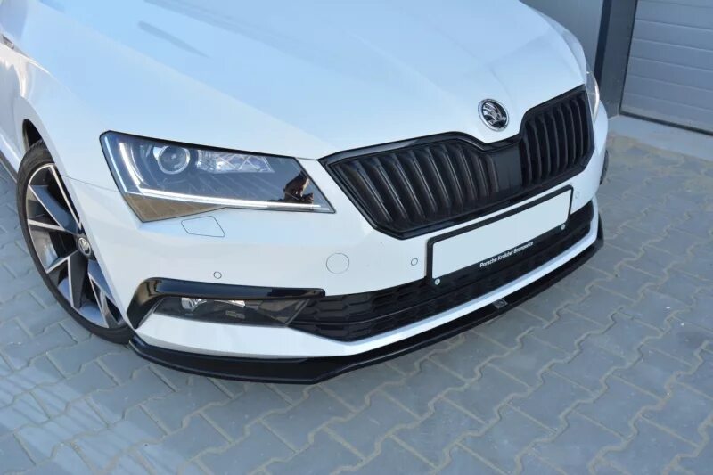 Бампер суперб 2. Сплиттер skoda superb mk3. шкода суперб 2 сплиттер. skoda superb 2 бампер передний. накладка на передний бампер шкода суперб 2.