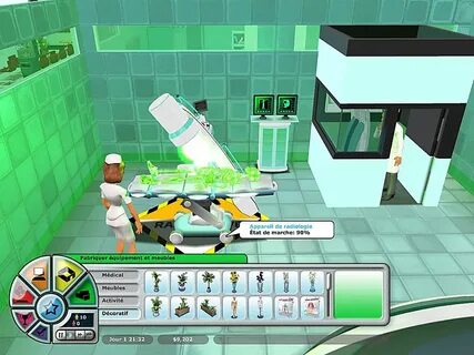 Hospital tycoon