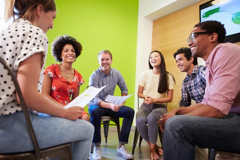Improving spoken english
