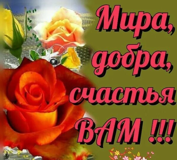 Только вам желаю всего доброго. Всего самого доброго и светлого. желаю всего самого наилучшего. всего вам самого доброго. здоровья и всего самого хорошего.