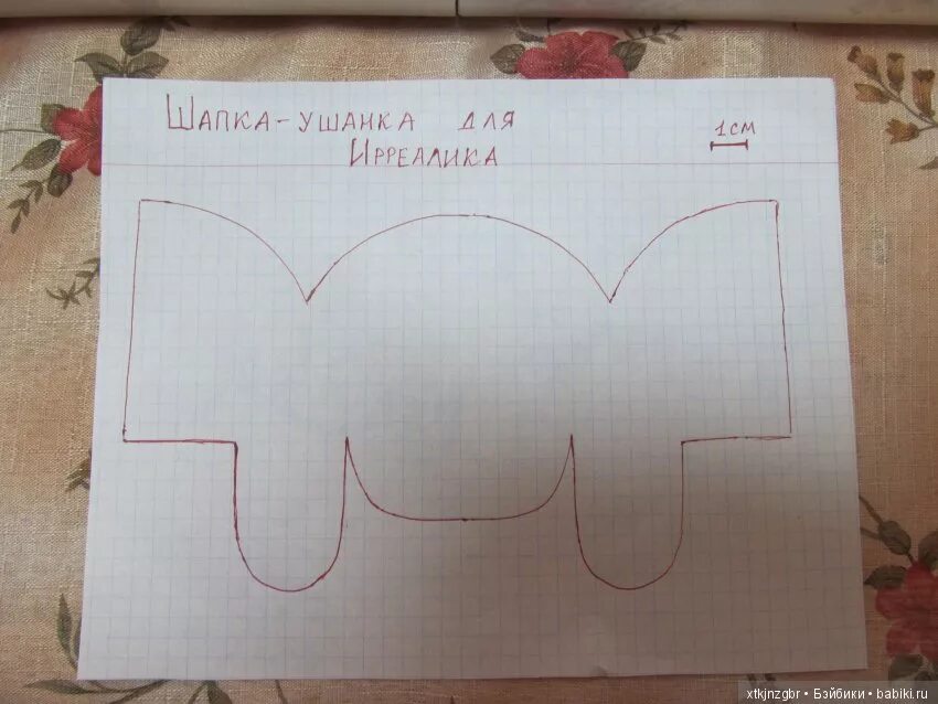 Как сделать шапку ушанку