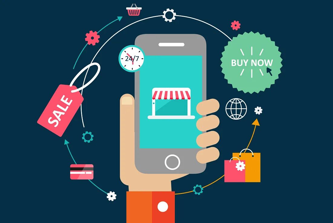 Mobile ad