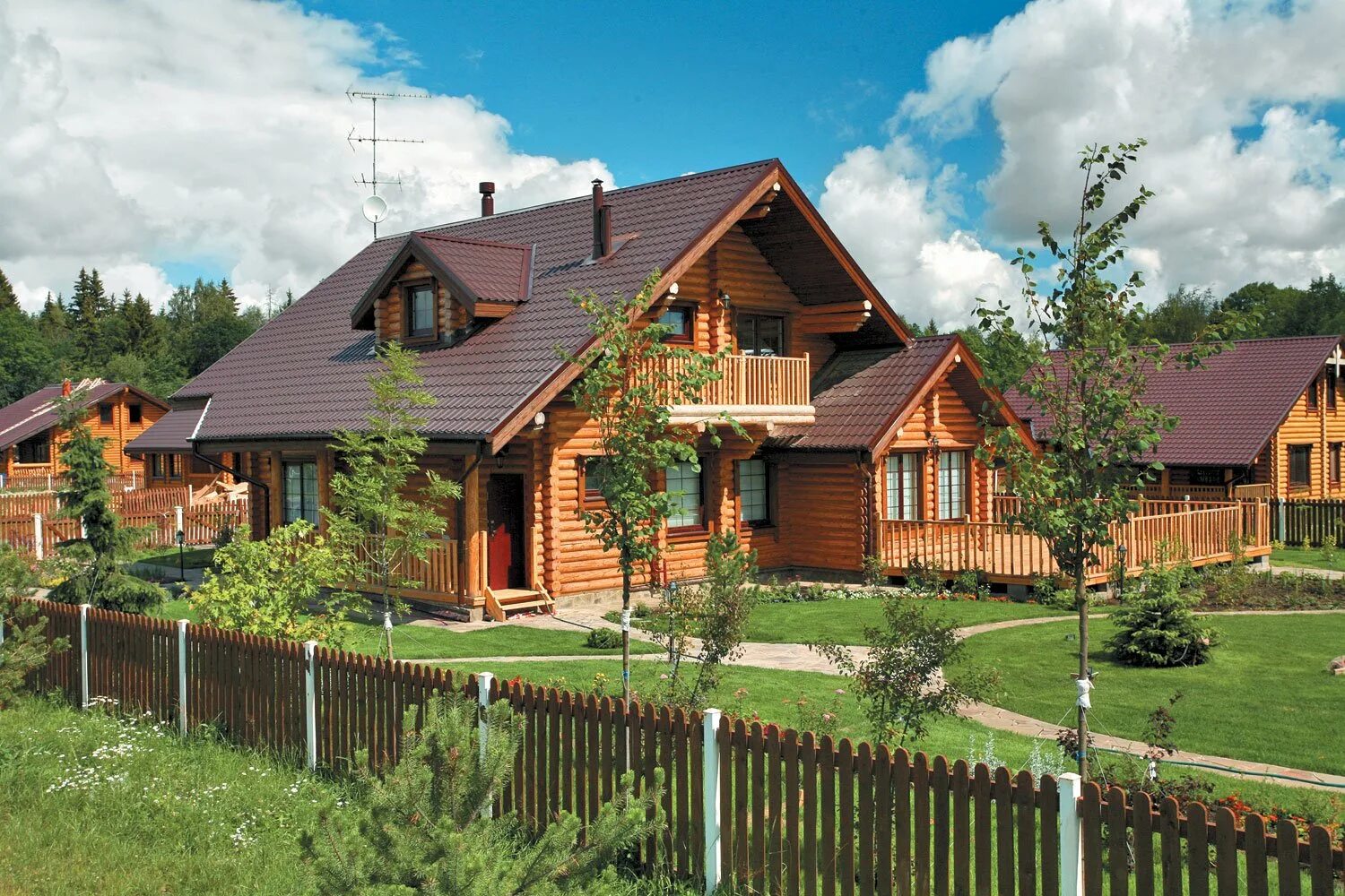 Как быстрее продать участок с домом