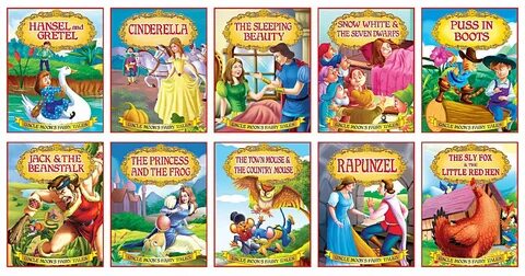 English tales