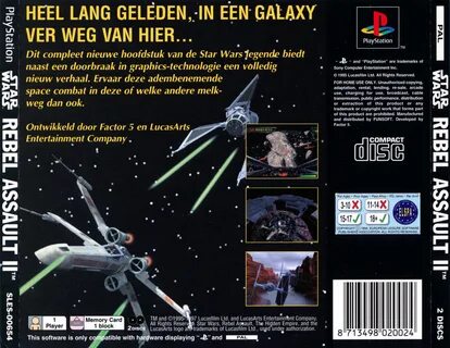Star wars rebel assault