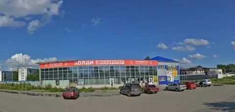Промышленная бийск