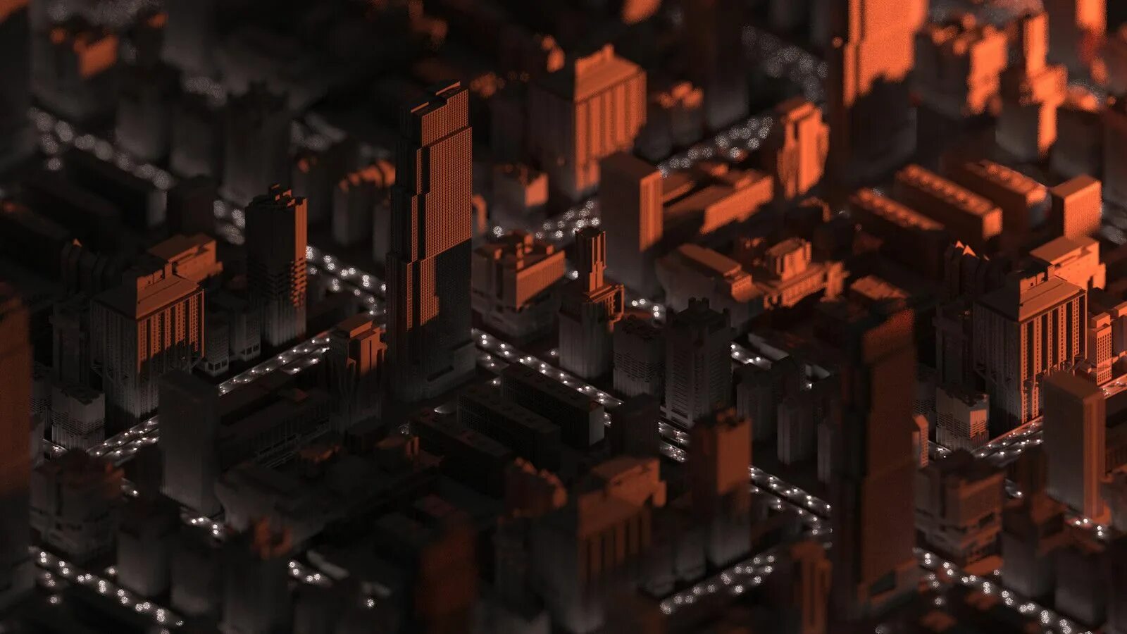 City experiments