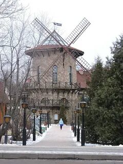 Мельница санкт петербург
