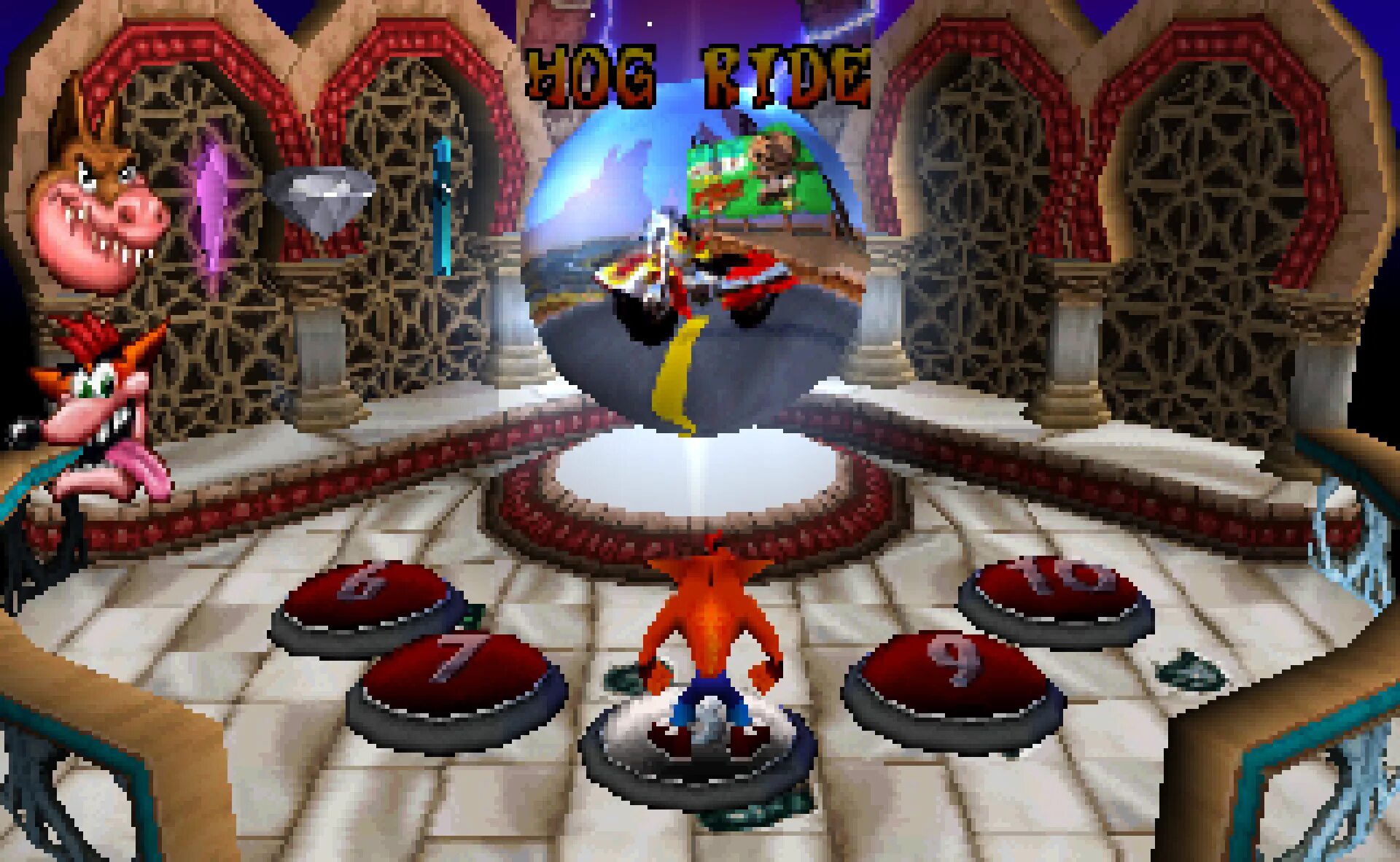 Игра crash Bandicoot 3 Warped. Crash Bandicoot 3 Warped ps1. Crash Bandicoot 3: Warped 1998 игра. Скриншоты crash Bandicoot 3.