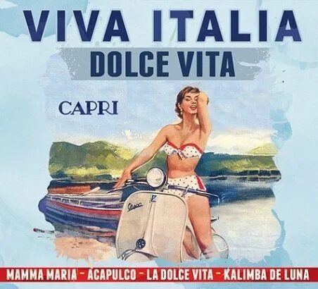 Купить билеты на вива. Вива Италия. Viva Dolce Vita. Viva Italia картинки. Viva Dolce Vita куртка.