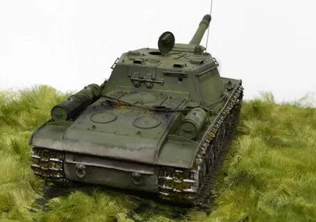 Зверобой танк