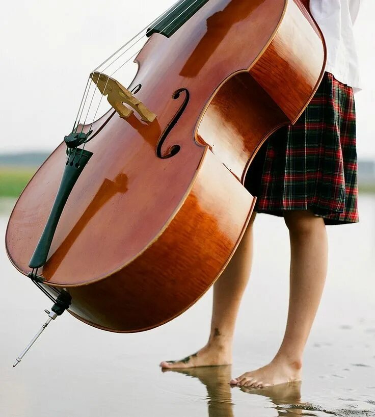 Sound of music instruments