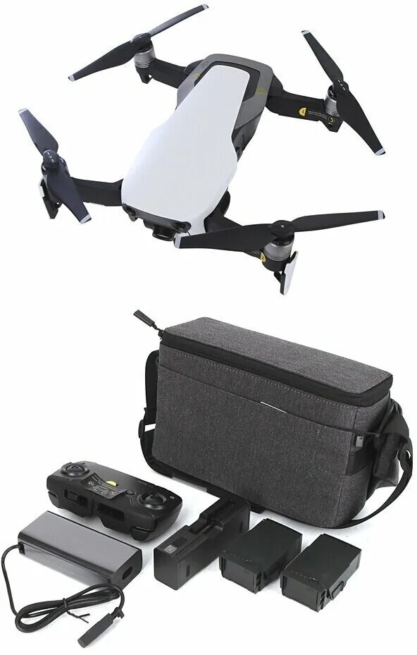 Квадрокоптер Mavic Air. DJI Mavic Air Combo. Mavic Air Fly more Combo. DJI Mavic Air Arctic.