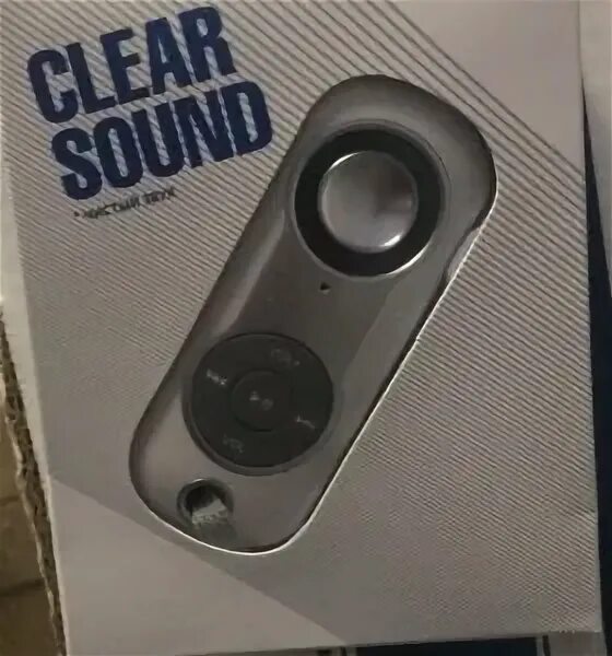 Clear player. Clear player