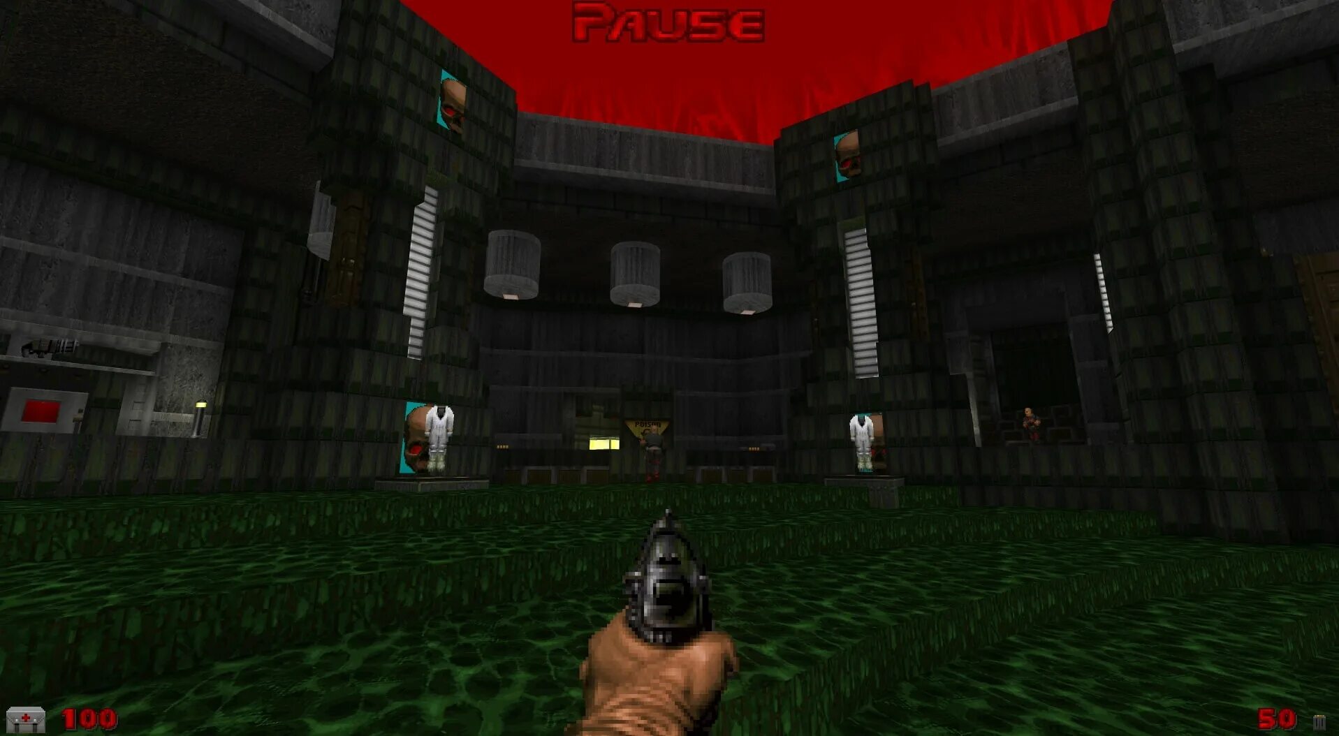 Моды на doom