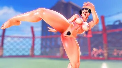 Street fighter v nude mods.