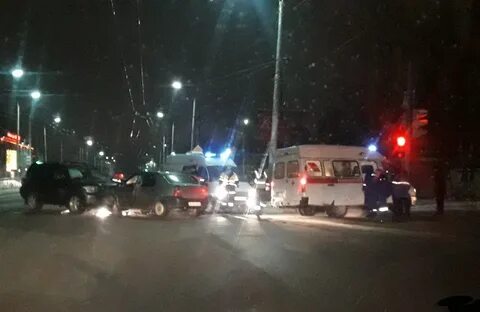 Рязань сход