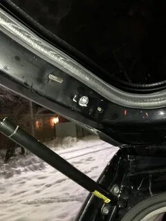 Хайлендер электропривод багажника