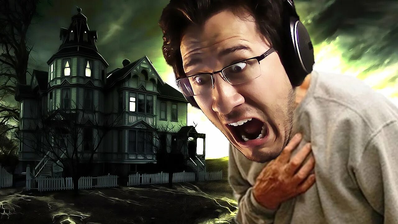 Markiplier 2023. Markiplier screaming. Scare frighten