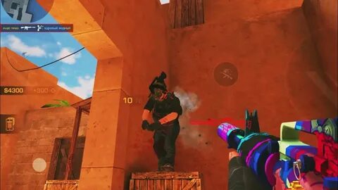 Standoff chill