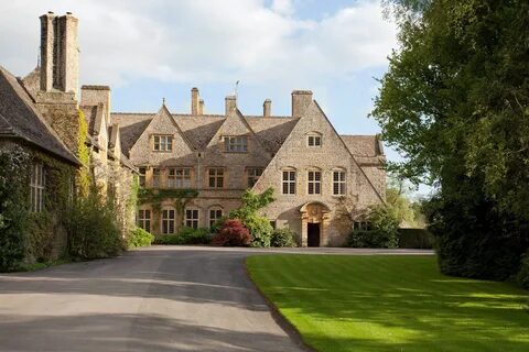 The country school for