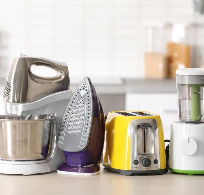 Мелкая бытовая техника фирмы