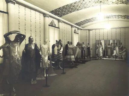Выставка 1925 года