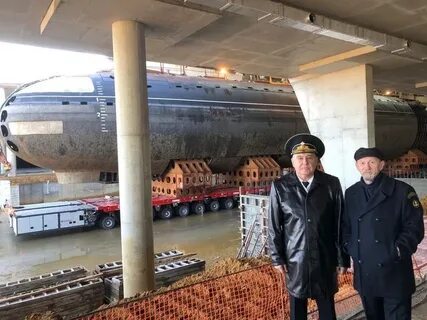 Остров фортов подводная лодка
