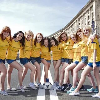 Украинские подростки