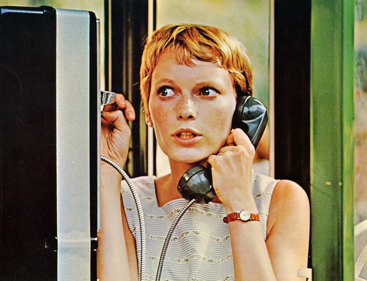 Ребенок розмари. Ребенок Розмари 1968. Ребёнок Розмари (Rosemary's Baby), 1968. Миа Фэрроу ребенок Розмари. Ребенок Розмари 1968 кадры.