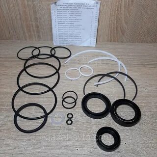 Ремкомплект рулевой колонки газель