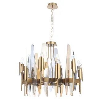 Brass crystal