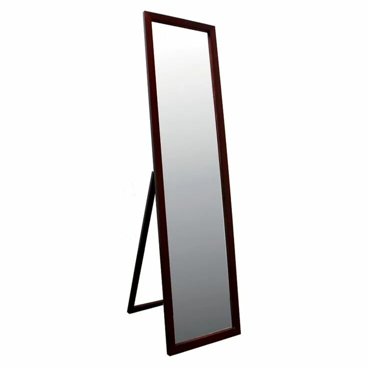 Standing mirror. Standing mirror