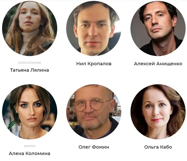 Сергей Шанин - актёр - фильмография - Тайна Лилит (2021) - российские актёры теа