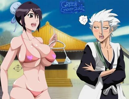 Nudity in bleach рџЊ € утащил у Cuarenta. 