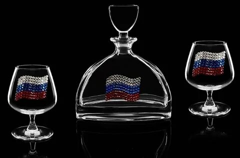 Набор для коньяка