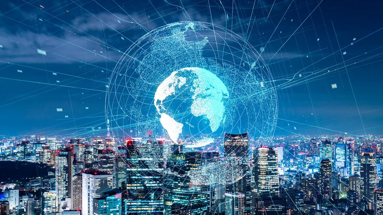 Your access to the world