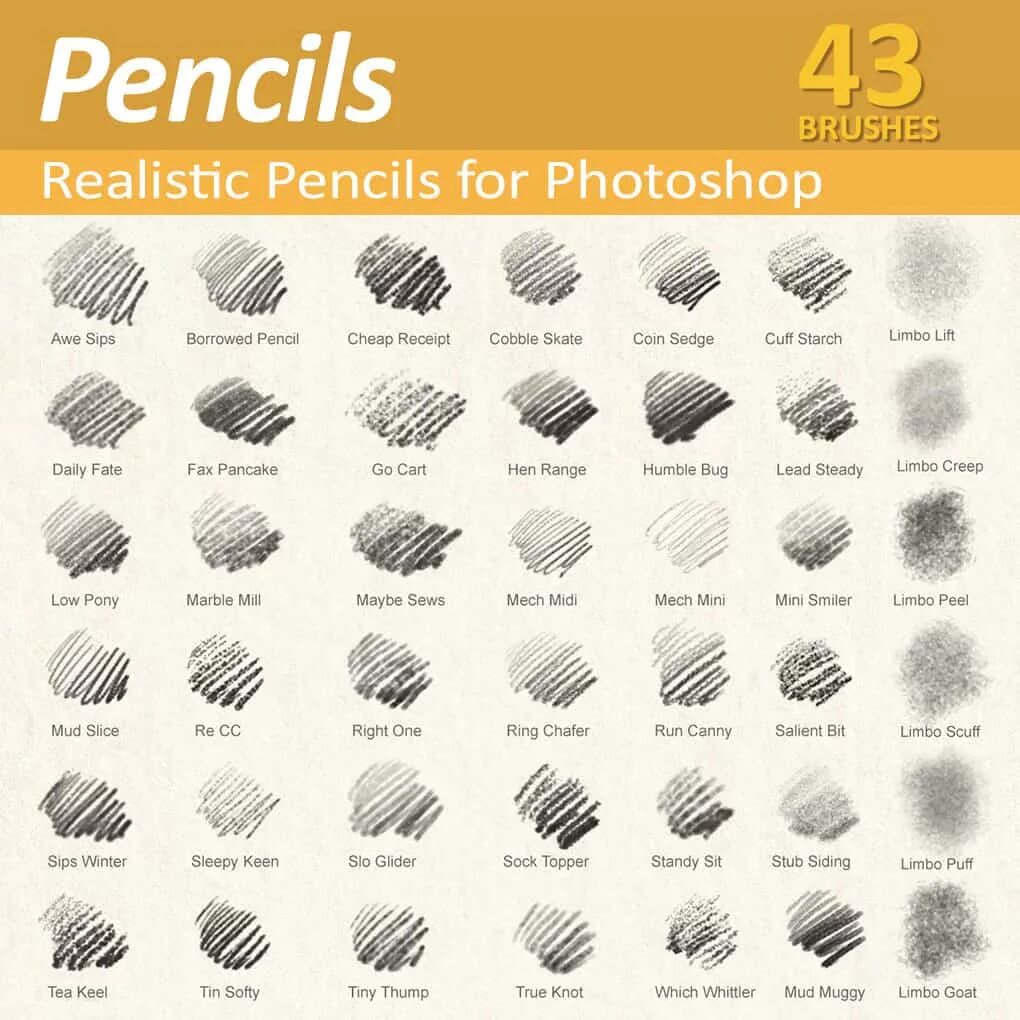 Pencils brushes. Реалистичные кисти для фотошоп. Кисть карандаш для фотошопа. Карандашные кисти для фотошопа. Pencil Brush кисть.