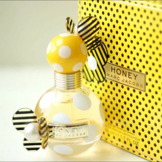 Духи honey. Marc Jacobs Honey. Духи с медом. Honey (Marc Jacobs) фото.