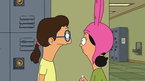 Kaylee bob's burgers