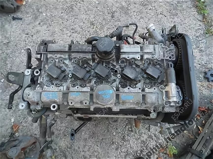 Двигатель вольво 2 5 турбо бензин чертежи Двигатель бу Volvo XC90 2.9 B6294T купить в Москве Авито